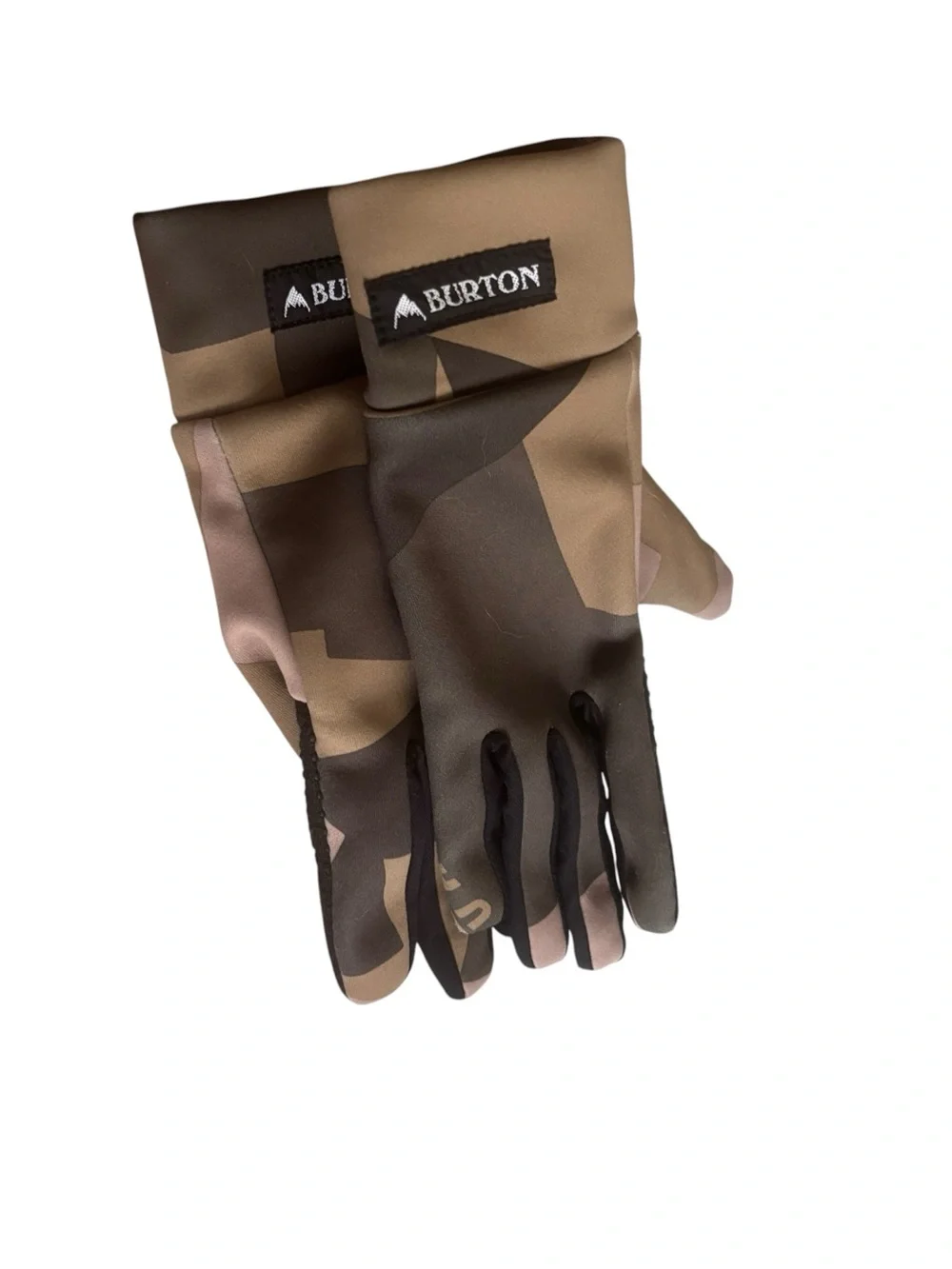 Burton features dryride